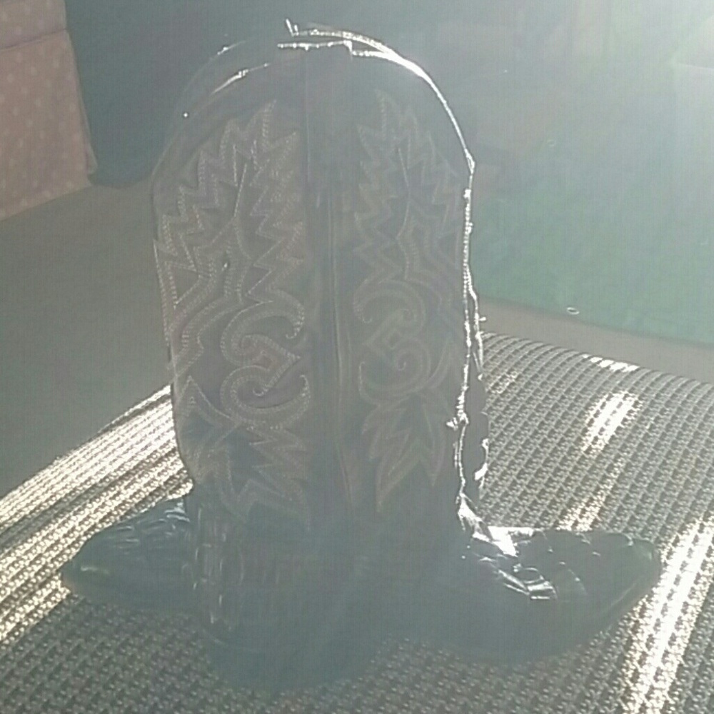 Mens Carreta Boots